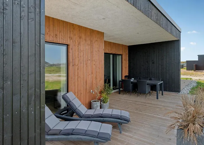 3 Bedroom Amazing In Thisted